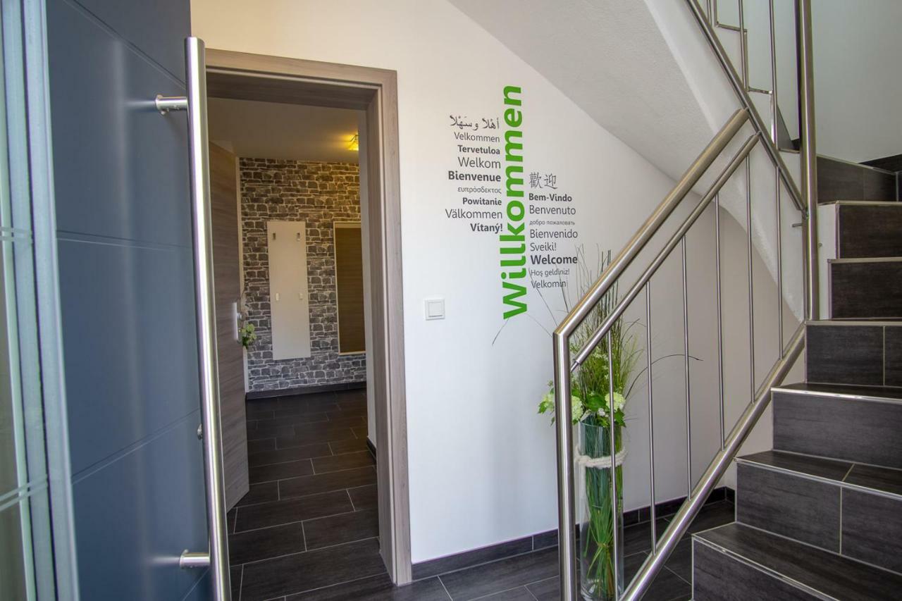Ferienwohnung Dorfbrunnen Merzig Exterior photo