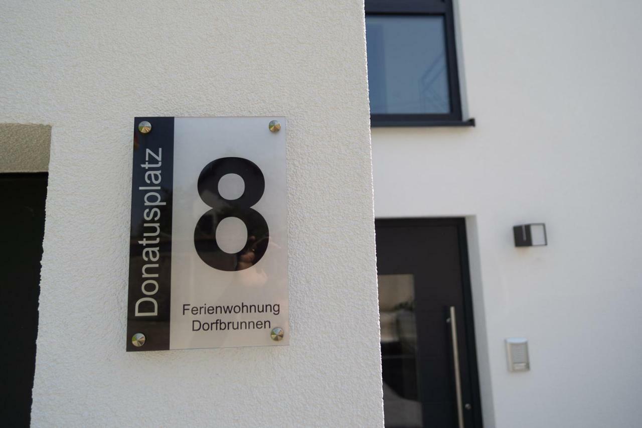 Ferienwohnung Dorfbrunnen Merzig Exterior photo