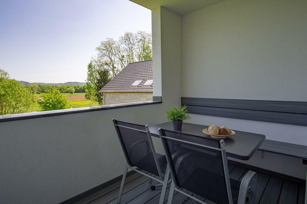 Ferienwohnung Dorfbrunnen Merzig Exterior photo